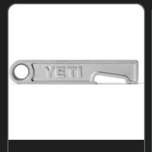 YETI Stainless Steel Bottle Opener